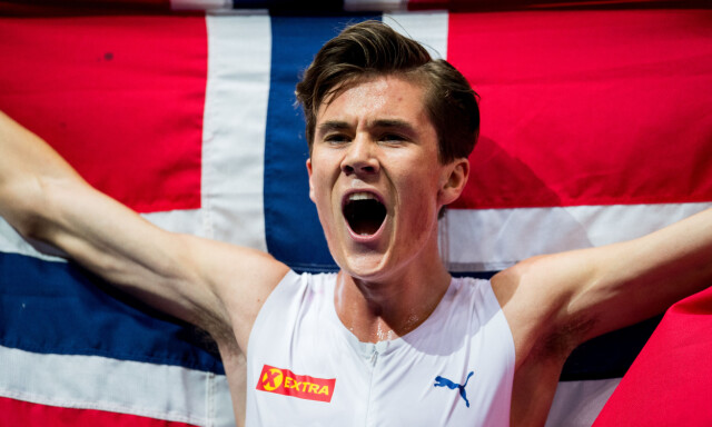 Gullvinner Jakob får ikke løpe Diamond League-finalen